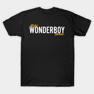 Stephen Wonderboy Thompson T-Shirt